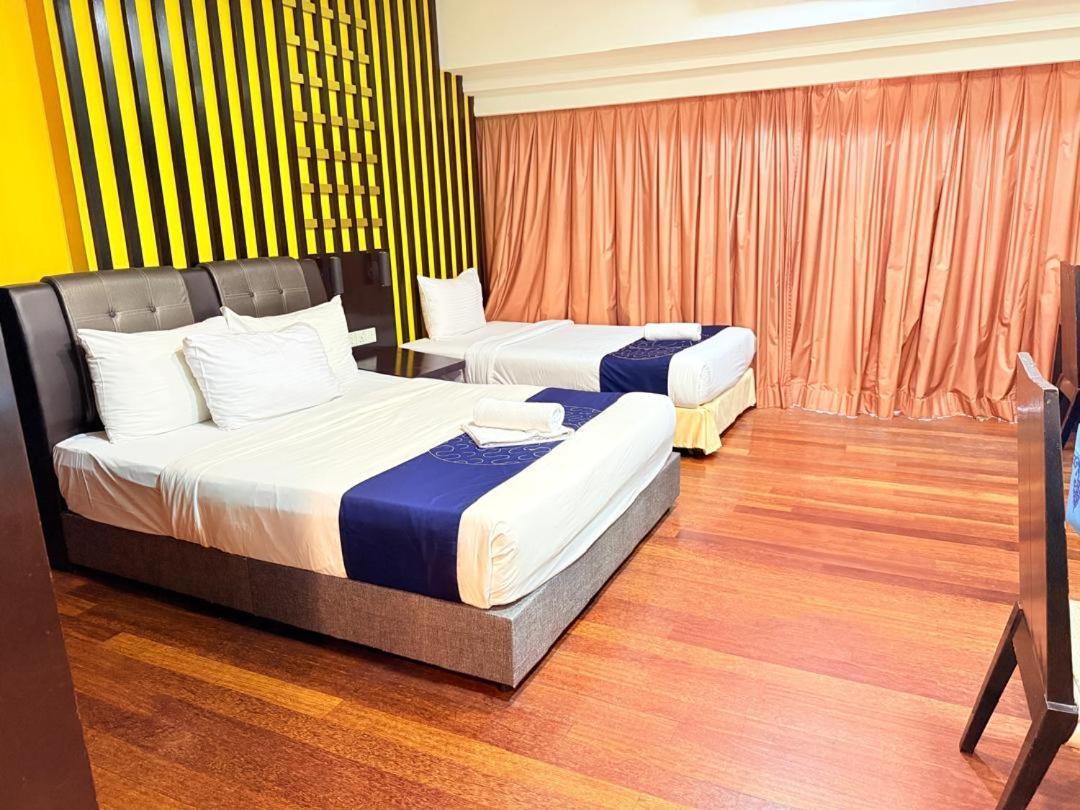 Sunvay Resort Suite Subang Jaya Εξωτερικό φωτογραφία