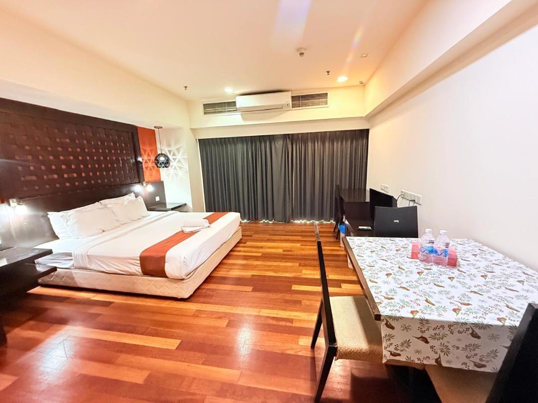 Sunvay Resort Suite Subang Jaya Εξωτερικό φωτογραφία